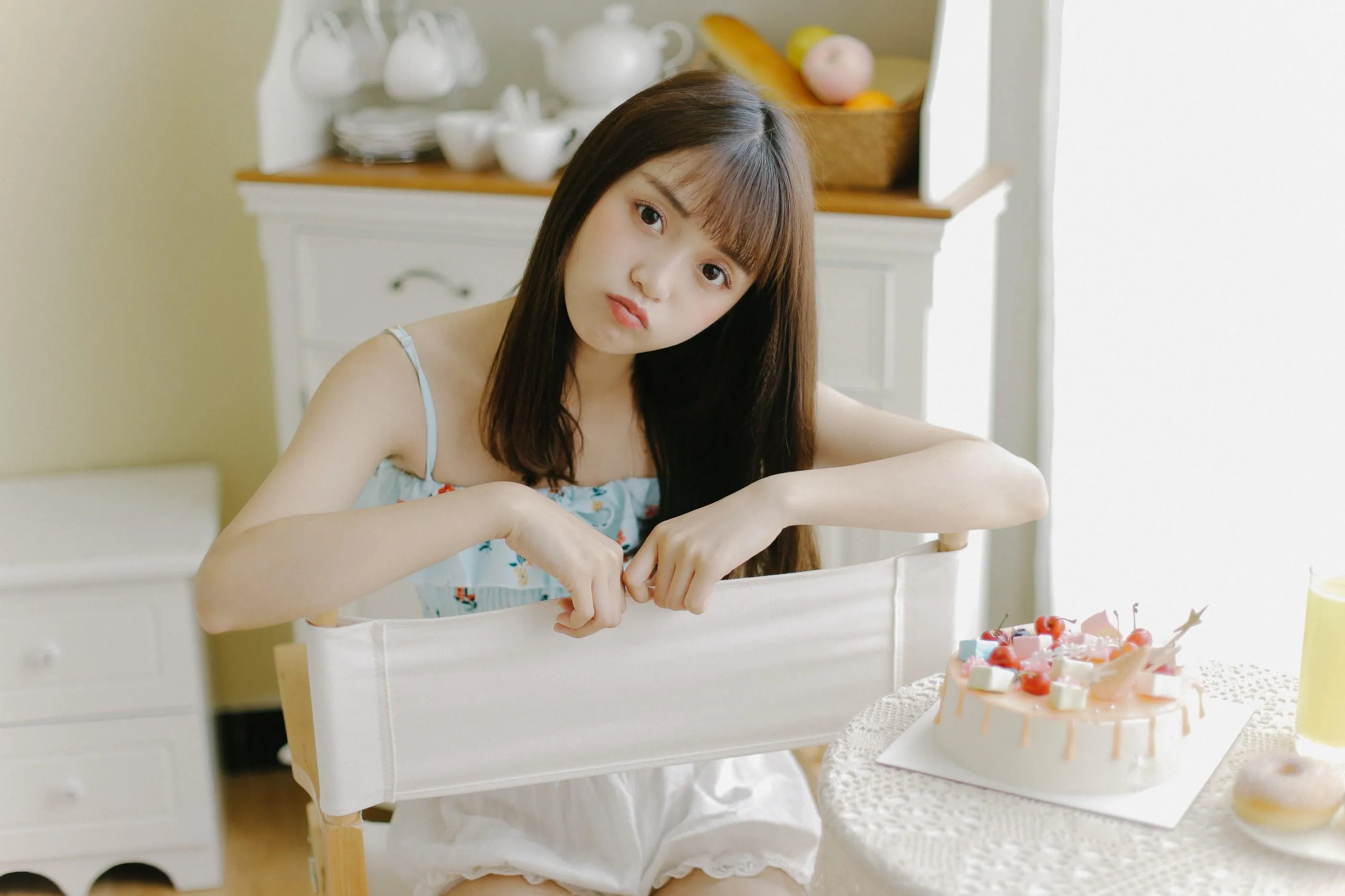[YITUYU艺图语]2022.09.03 夏日甜心 一条鱼尾 [33P]插图4